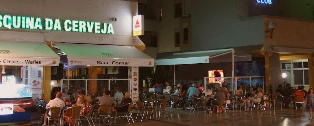 Turial Old Town Ocean View Apart otel Albufeira Dış mekan fotoğraf