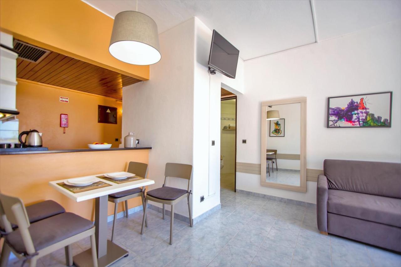 Turial Old Town Ocean View Apart otel Albufeira Dış mekan fotoğraf