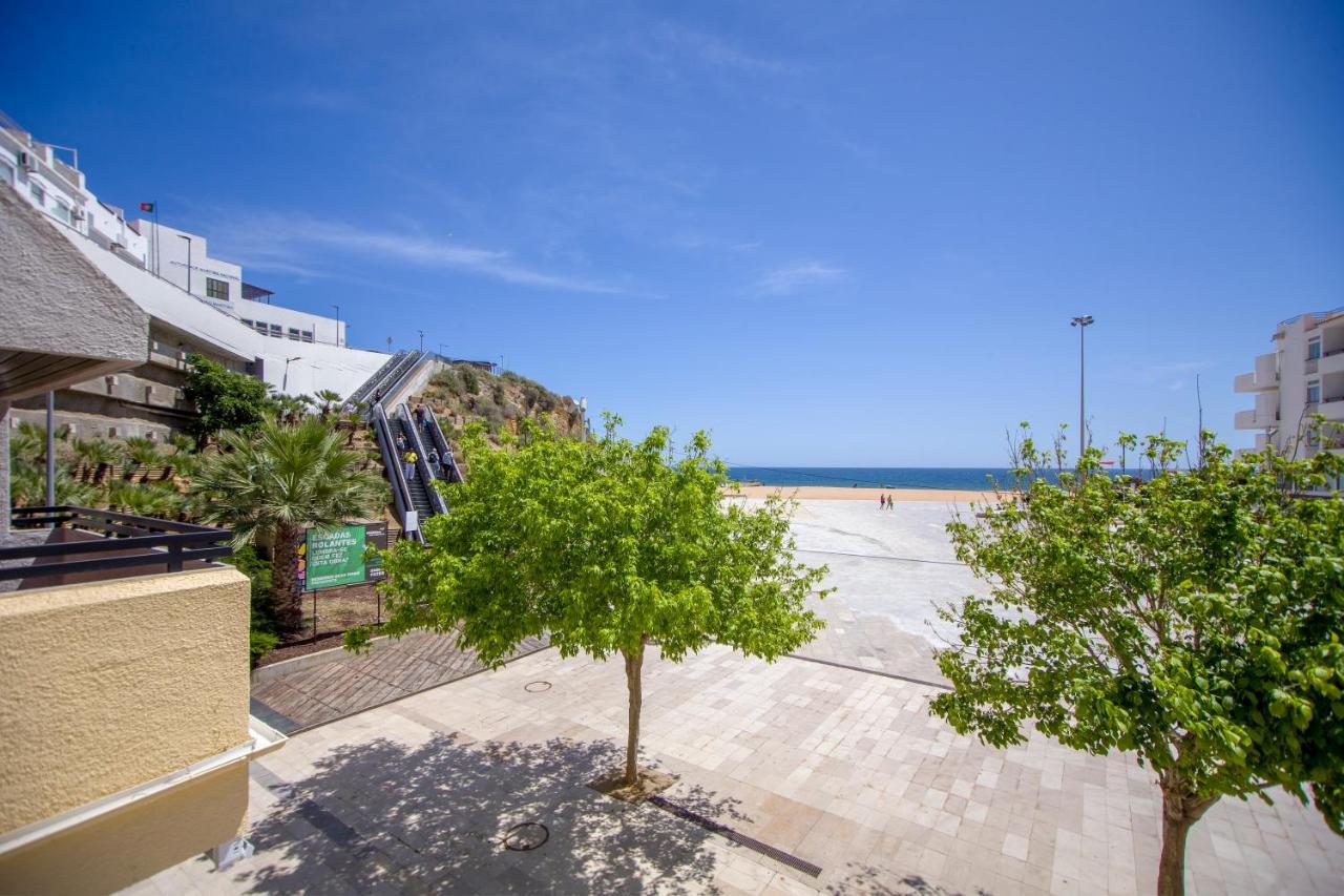 Turial Old Town Ocean View Apart otel Albufeira Dış mekan fotoğraf