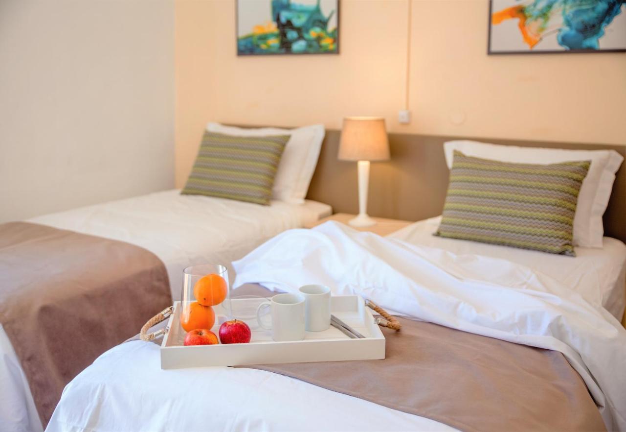 Turial Old Town Ocean View Apart otel Albufeira Dış mekan fotoğraf