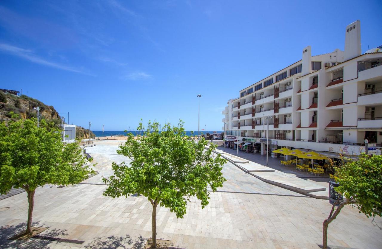 Turial Old Town Ocean View Apart otel Albufeira Dış mekan fotoğraf