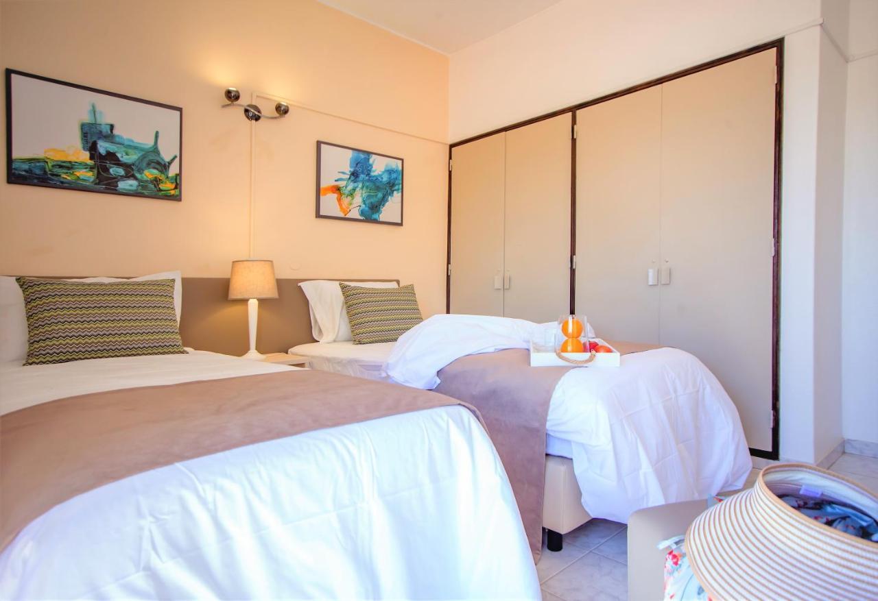 Turial Old Town Ocean View Apart otel Albufeira Dış mekan fotoğraf