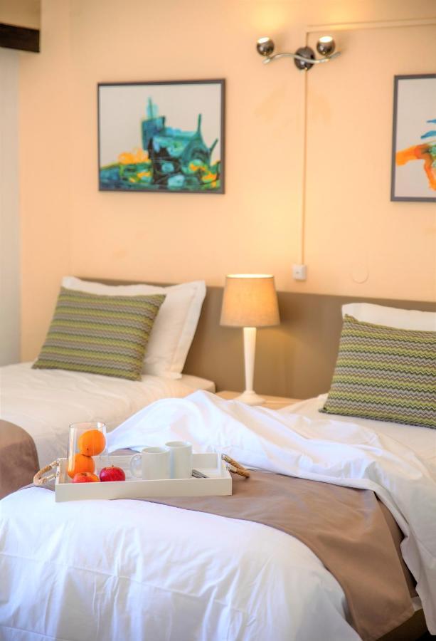 Turial Old Town Ocean View Apart otel Albufeira Dış mekan fotoğraf