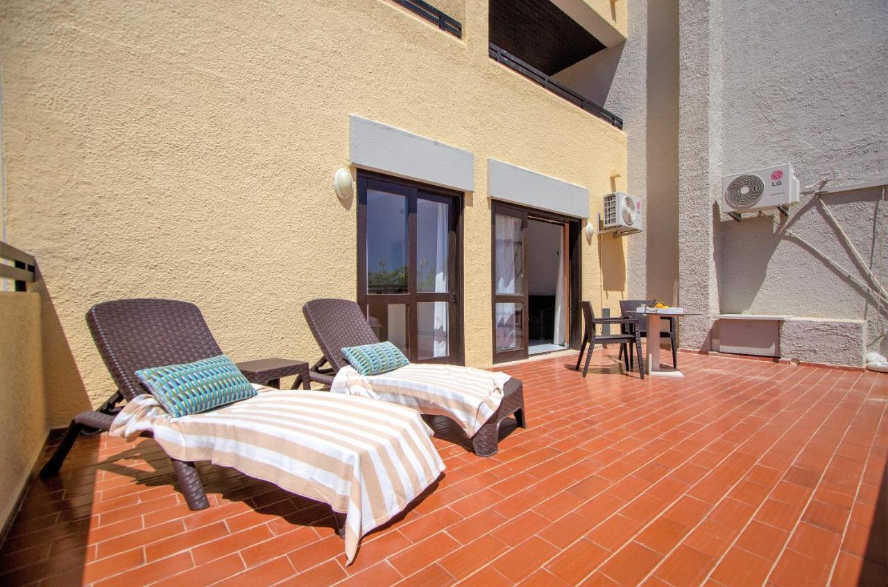 Turial Old Town Ocean View Apart otel Albufeira Dış mekan fotoğraf