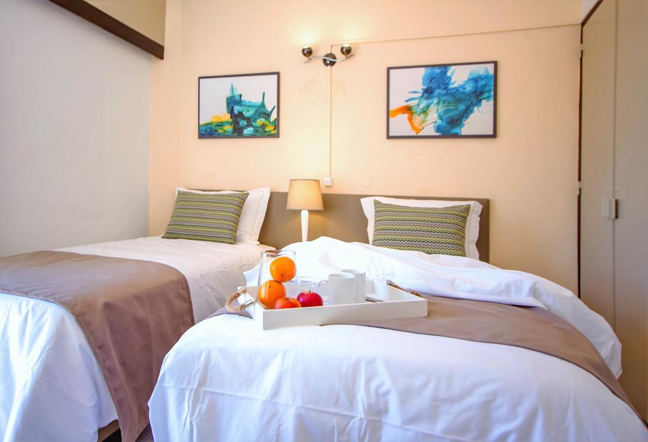Turial Old Town Ocean View Apart otel Albufeira Dış mekan fotoğraf