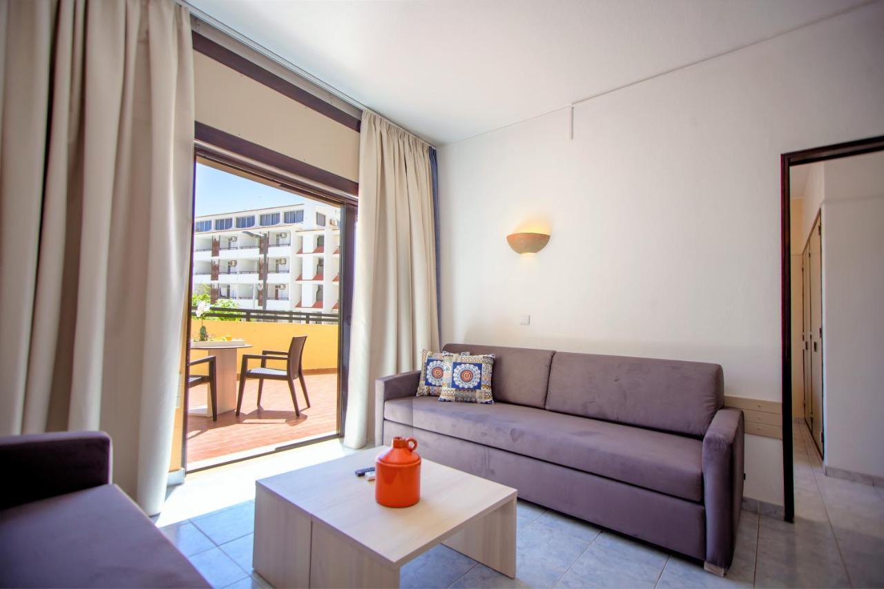 Turial Old Town Ocean View Apart otel Albufeira Dış mekan fotoğraf