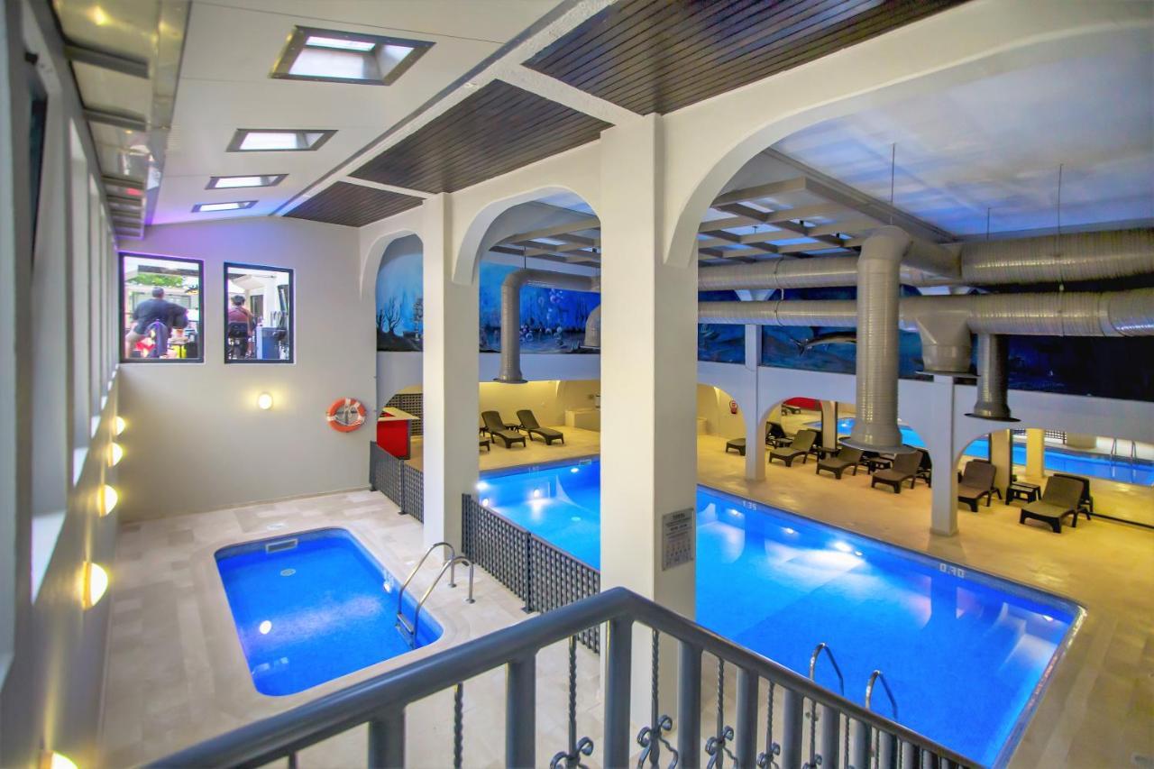 Turial Old Town Ocean View Apart otel Albufeira Dış mekan fotoğraf