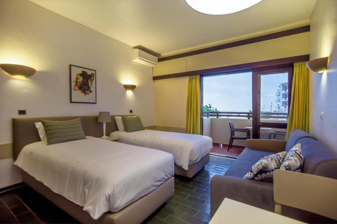 Turial Old Town Ocean View Apart otel Albufeira Dış mekan fotoğraf