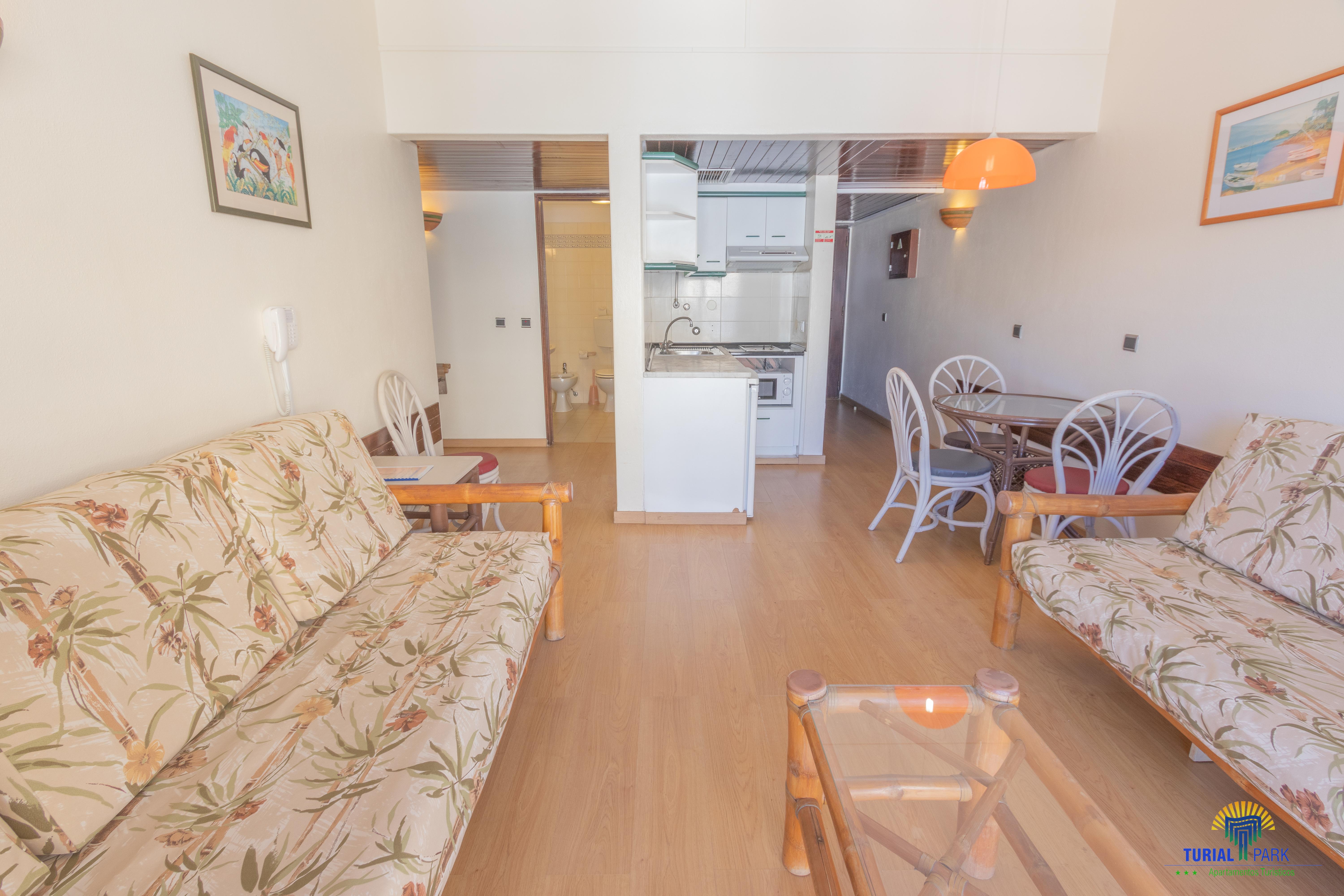 Turial Old Town Ocean View Apart otel Albufeira Dış mekan fotoğraf