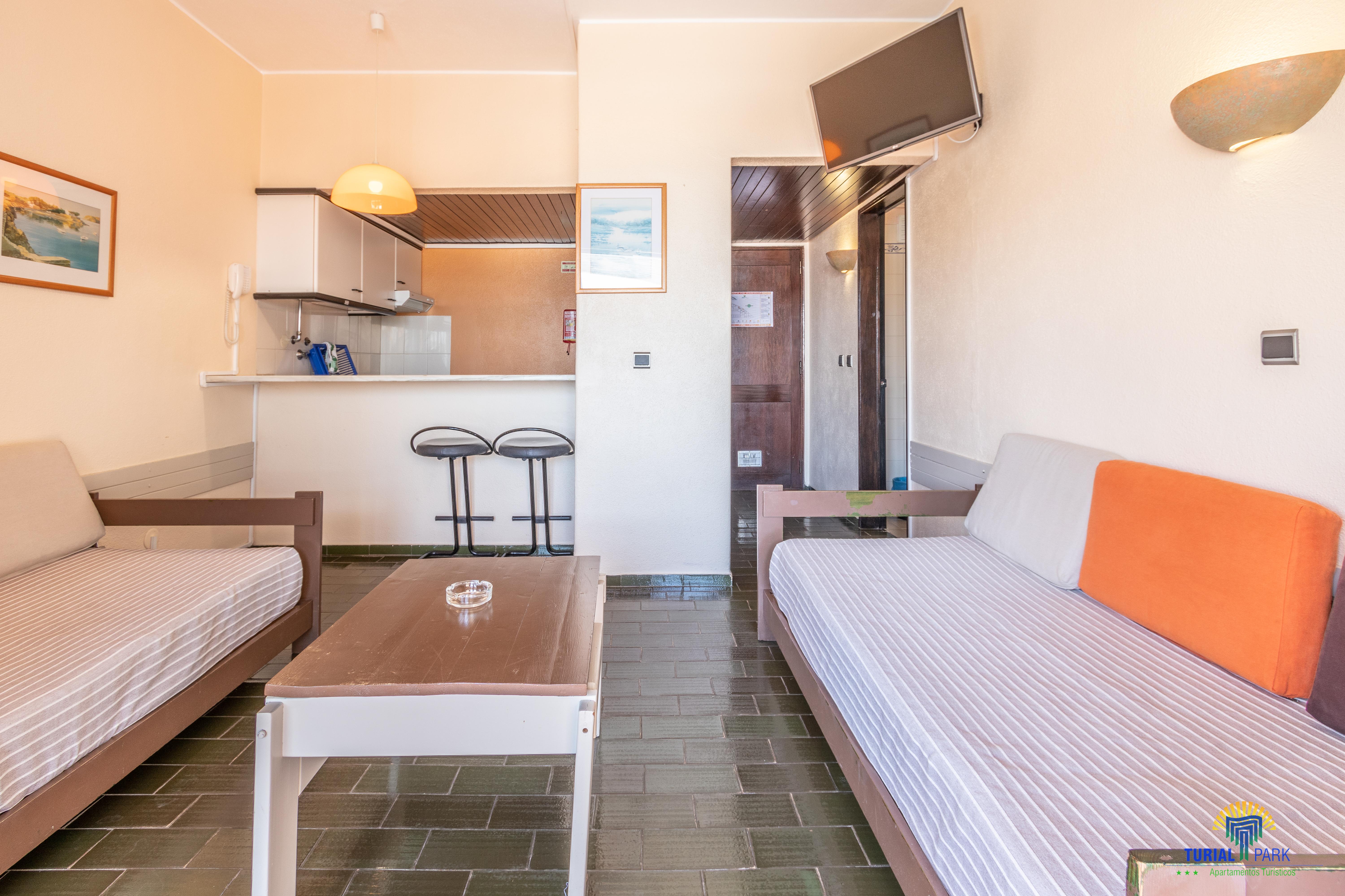 Turial Old Town Ocean View Apart otel Albufeira Dış mekan fotoğraf
