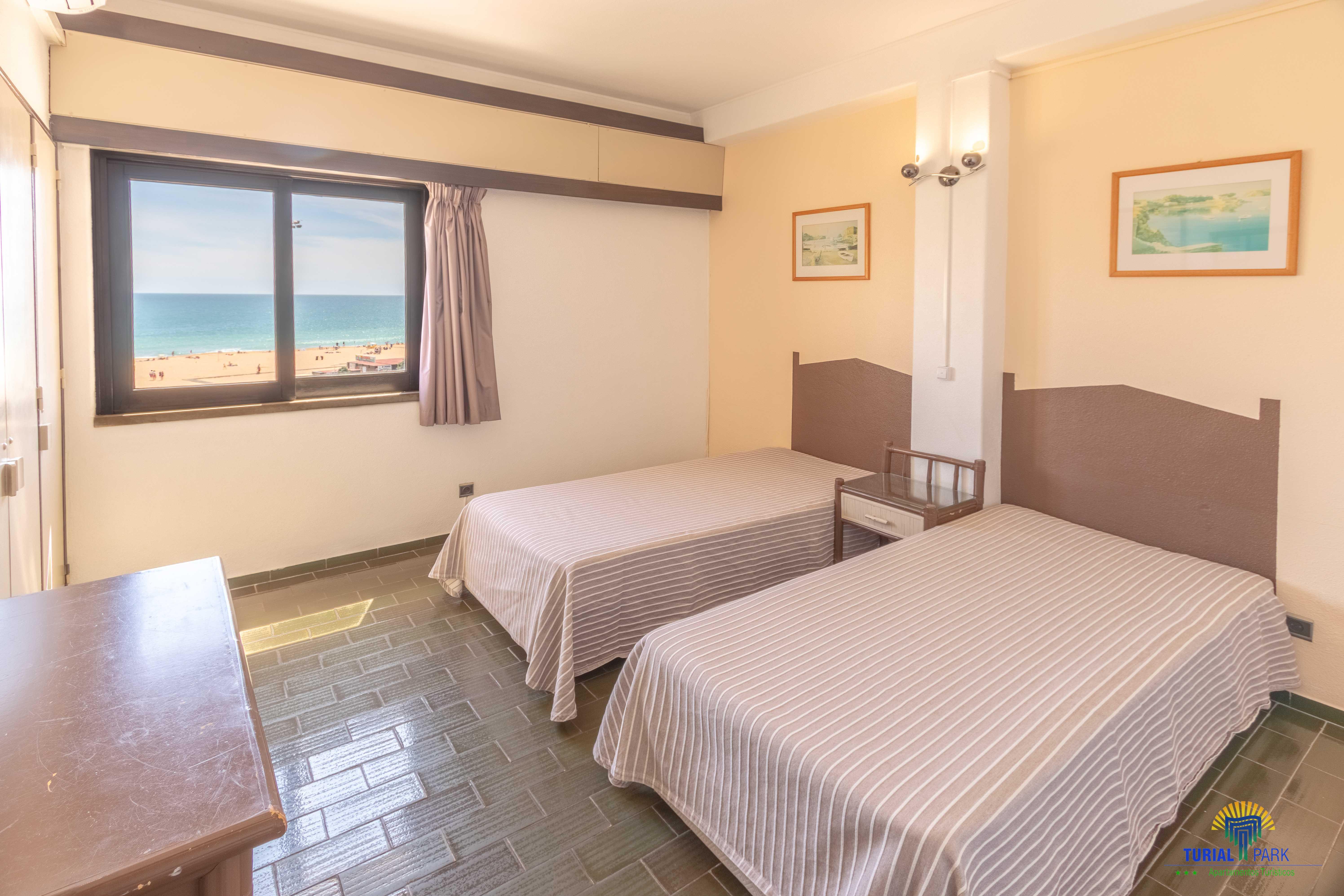 Turial Old Town Ocean View Apart otel Albufeira Dış mekan fotoğraf
