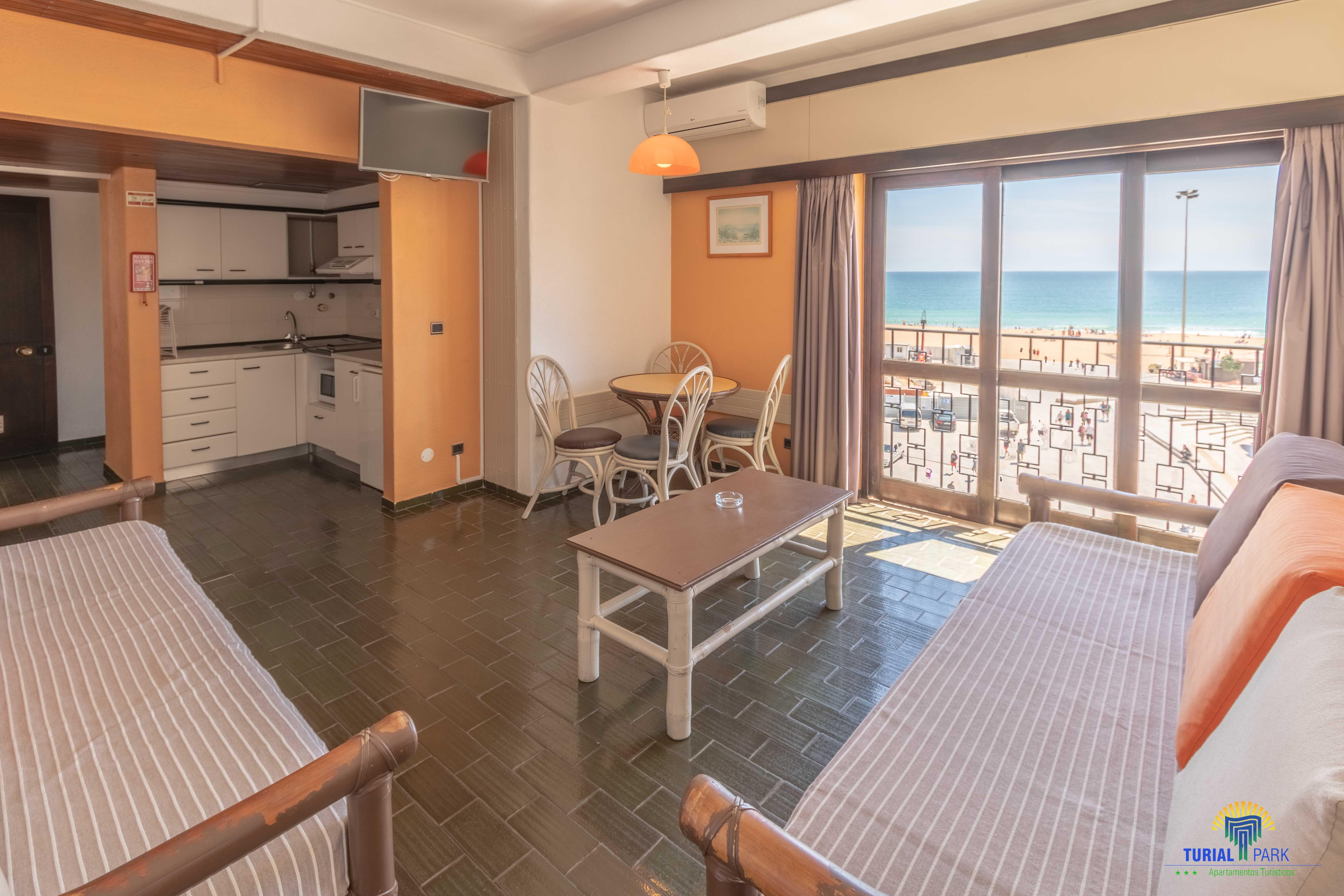 Turial Old Town Ocean View Apart otel Albufeira Dış mekan fotoğraf