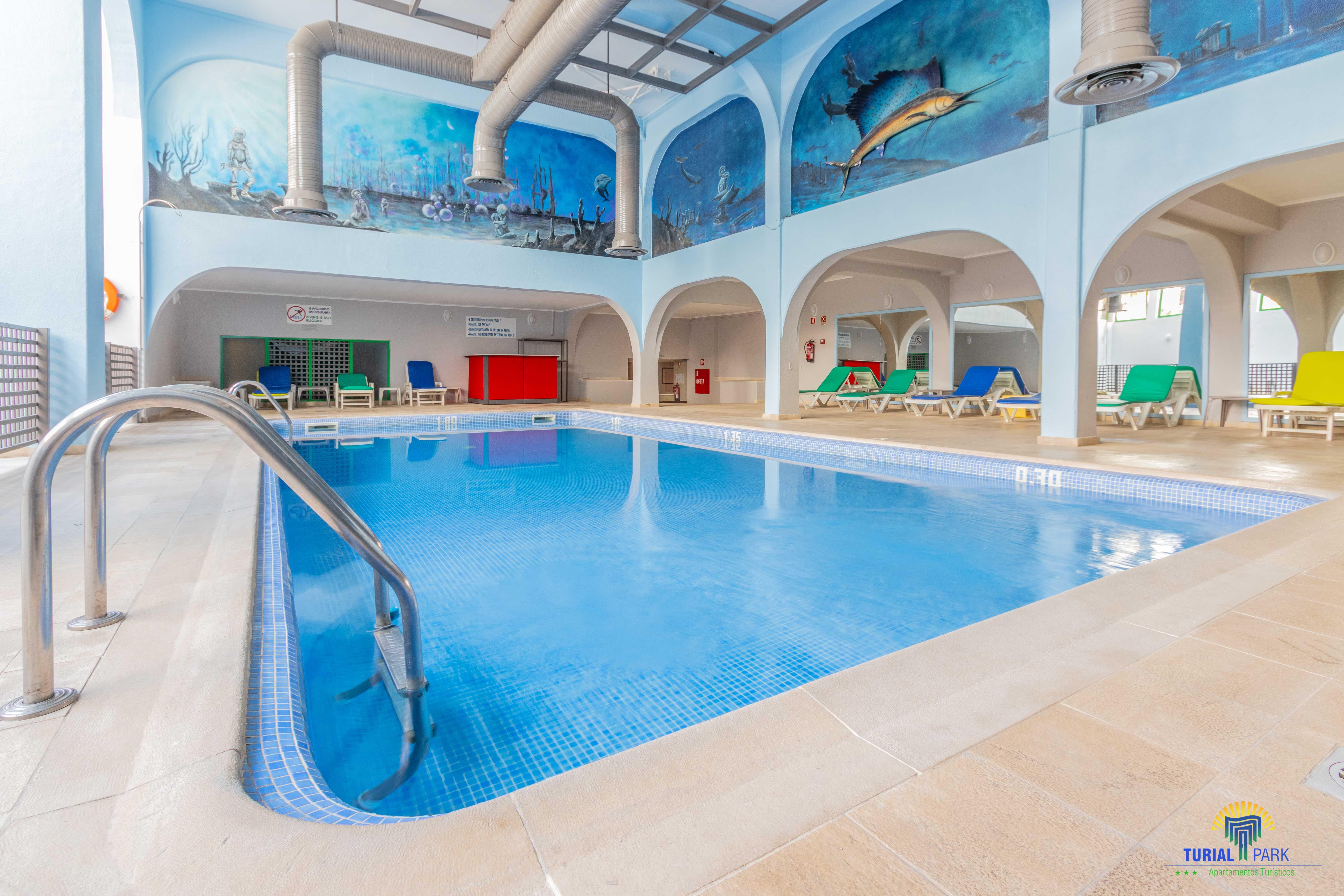 Turial Old Town Ocean View Apart otel Albufeira Dış mekan fotoğraf
