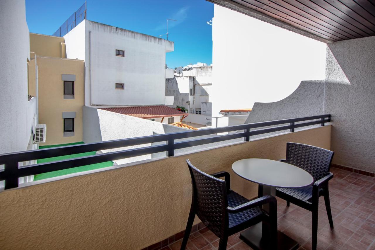 Turial Old Town Ocean View Apart otel Albufeira Dış mekan fotoğraf