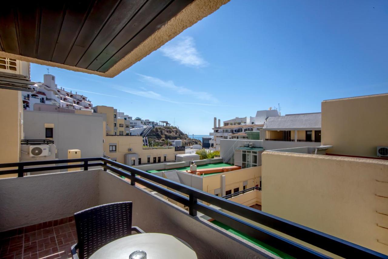 Turial Old Town Ocean View Apart otel Albufeira Dış mekan fotoğraf
