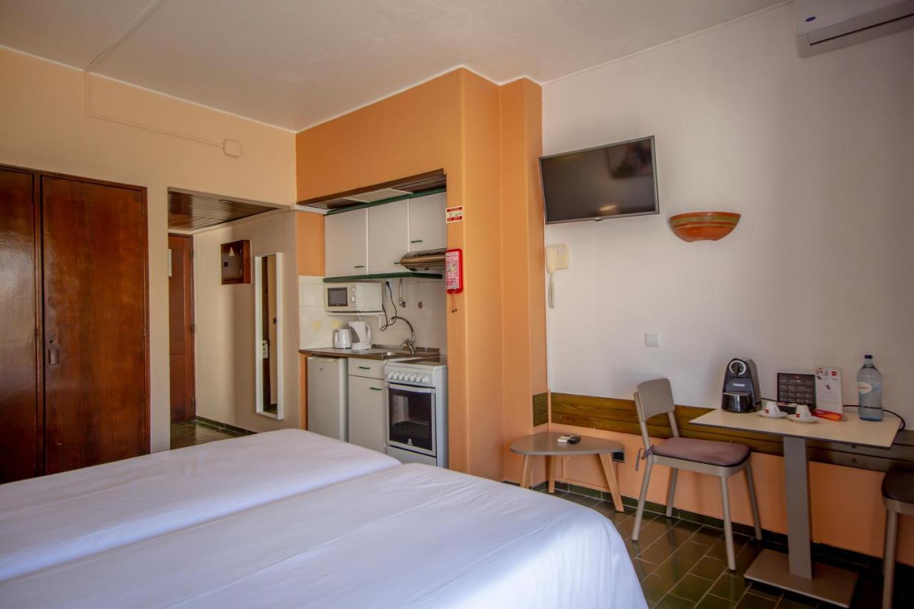 Turial Old Town Ocean View Apart otel Albufeira Dış mekan fotoğraf