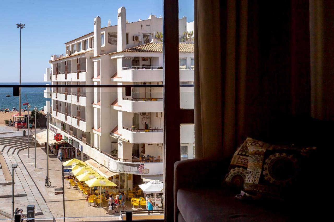Turial Old Town Ocean View Apart otel Albufeira Dış mekan fotoğraf