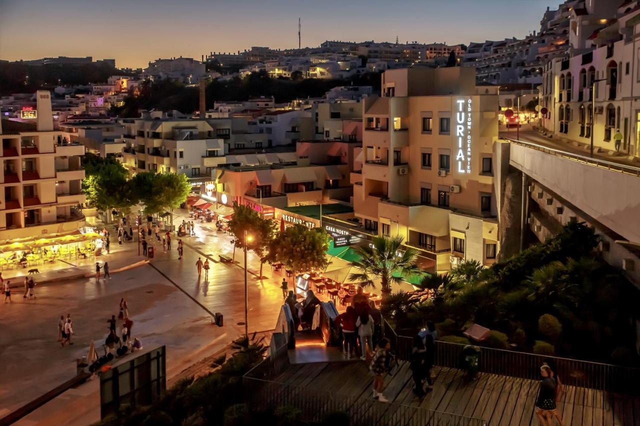 Turial Old Town Ocean View Apart otel Albufeira Dış mekan fotoğraf