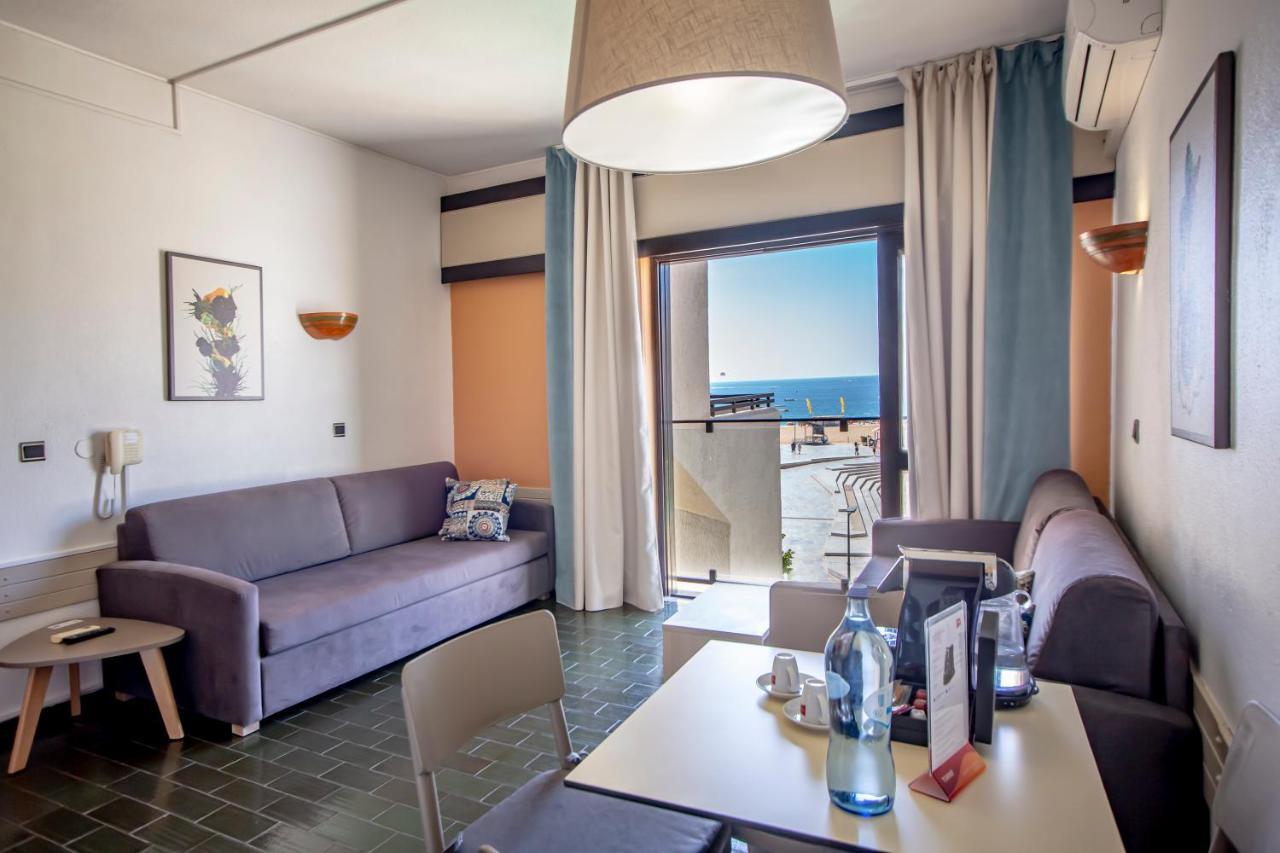 Turial Old Town Ocean View Apart otel Albufeira Dış mekan fotoğraf