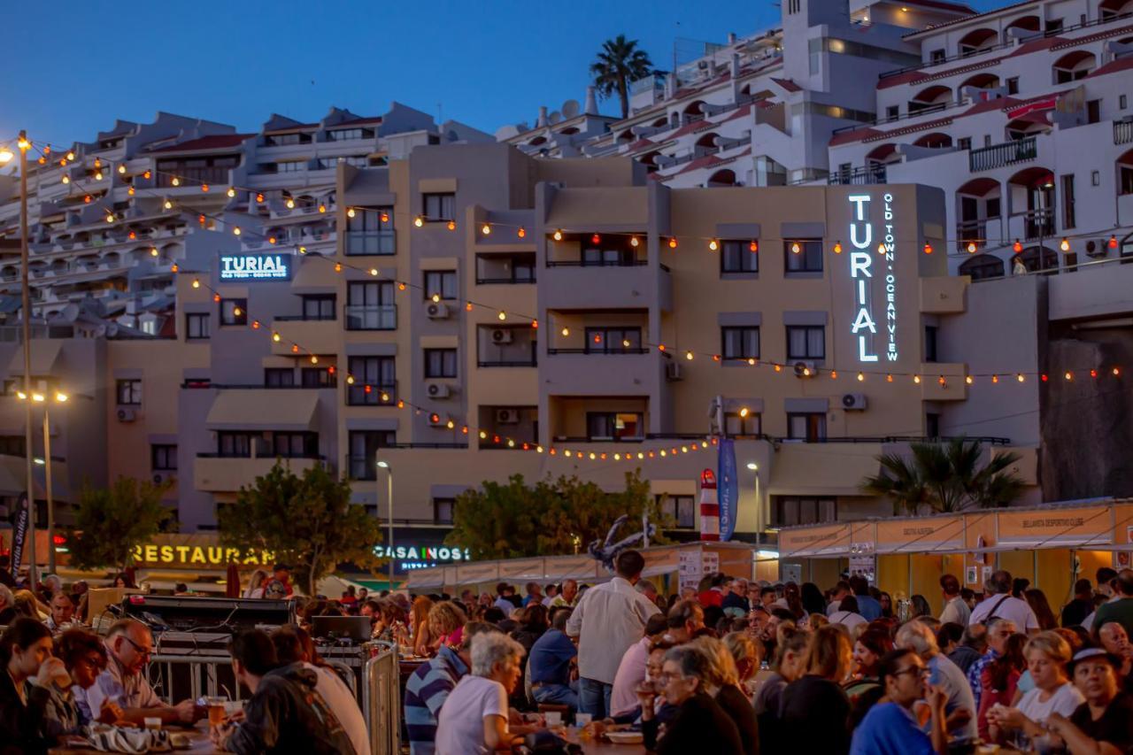Turial Old Town Ocean View Apart otel Albufeira Dış mekan fotoğraf