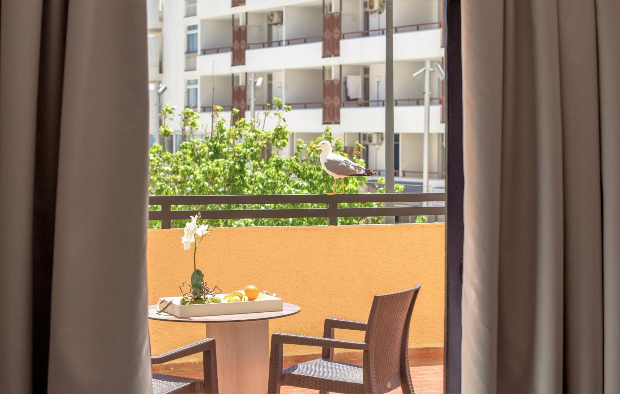 Turial Old Town Ocean View Apart otel Albufeira Dış mekan fotoğraf