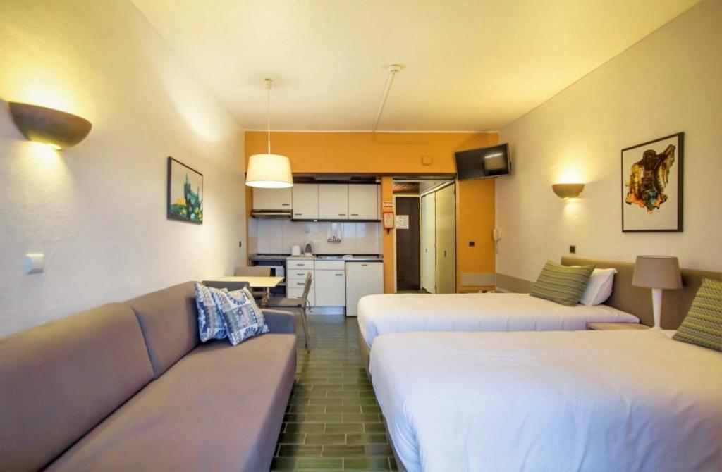 Turial Old Town Ocean View Apart otel Albufeira Dış mekan fotoğraf