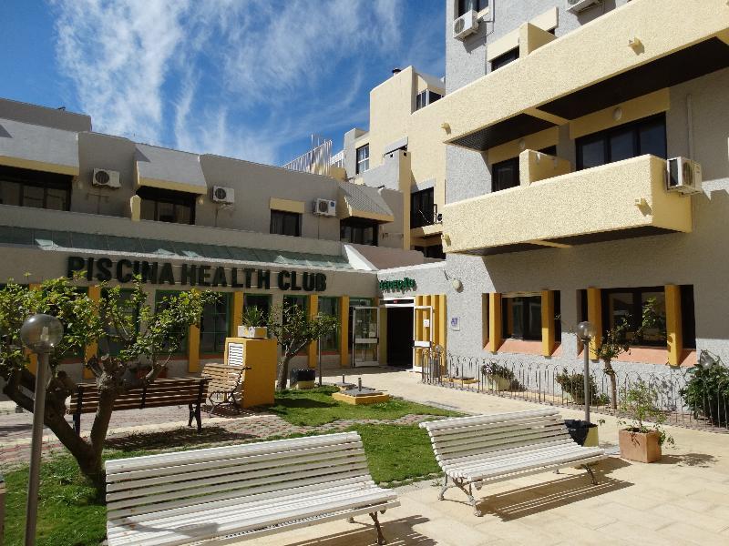 Turial Old Town Ocean View Apart otel Albufeira Dış mekan fotoğraf