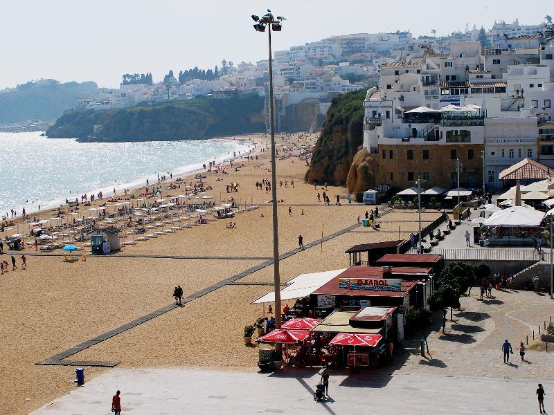 Turial Old Town Ocean View Apart otel Albufeira Dış mekan fotoğraf