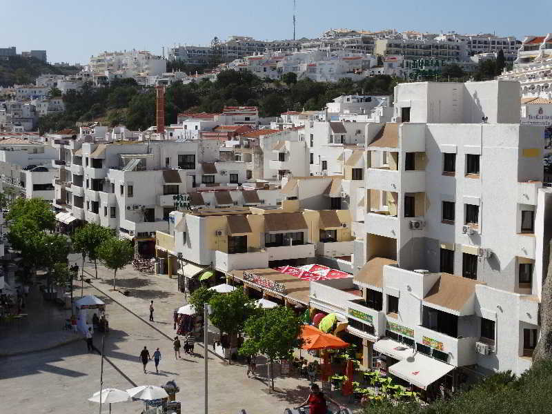 Turial Old Town Ocean View Apart otel Albufeira Dış mekan fotoğraf