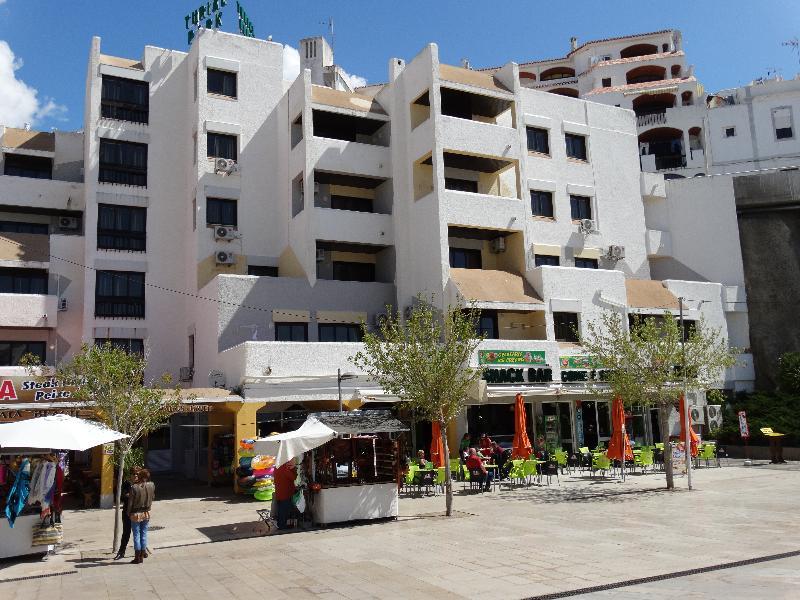 Turial Old Town Ocean View Apart otel Albufeira Dış mekan fotoğraf