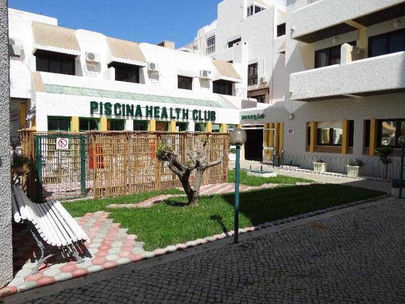 Turial Old Town Ocean View Apart otel Albufeira Dış mekan fotoğraf